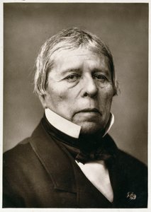 ジャン・オーギュスト・ドミニク・イングレス（1780-1867）、ギャラリー・コンテンポレーヌ、1874-78年頃 作： French Photographer